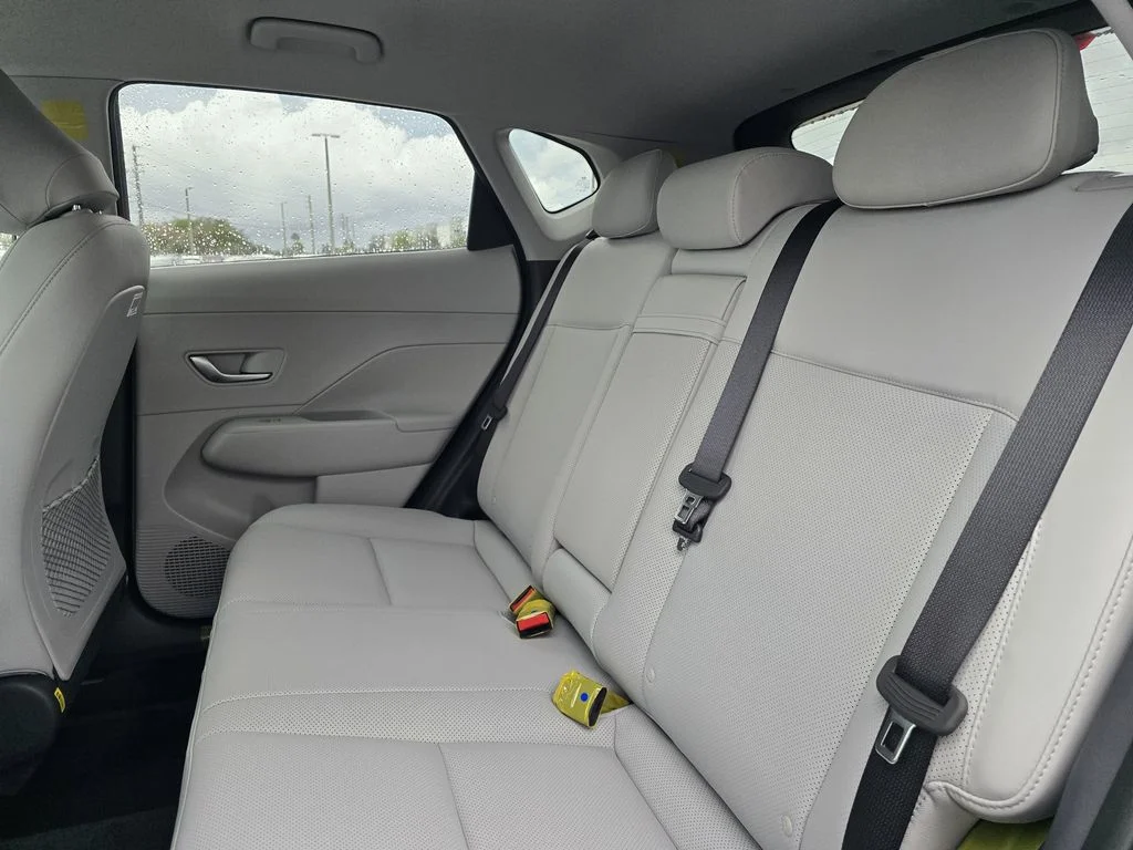 New 2026 Gray Hyundai SEL Premium image 11
