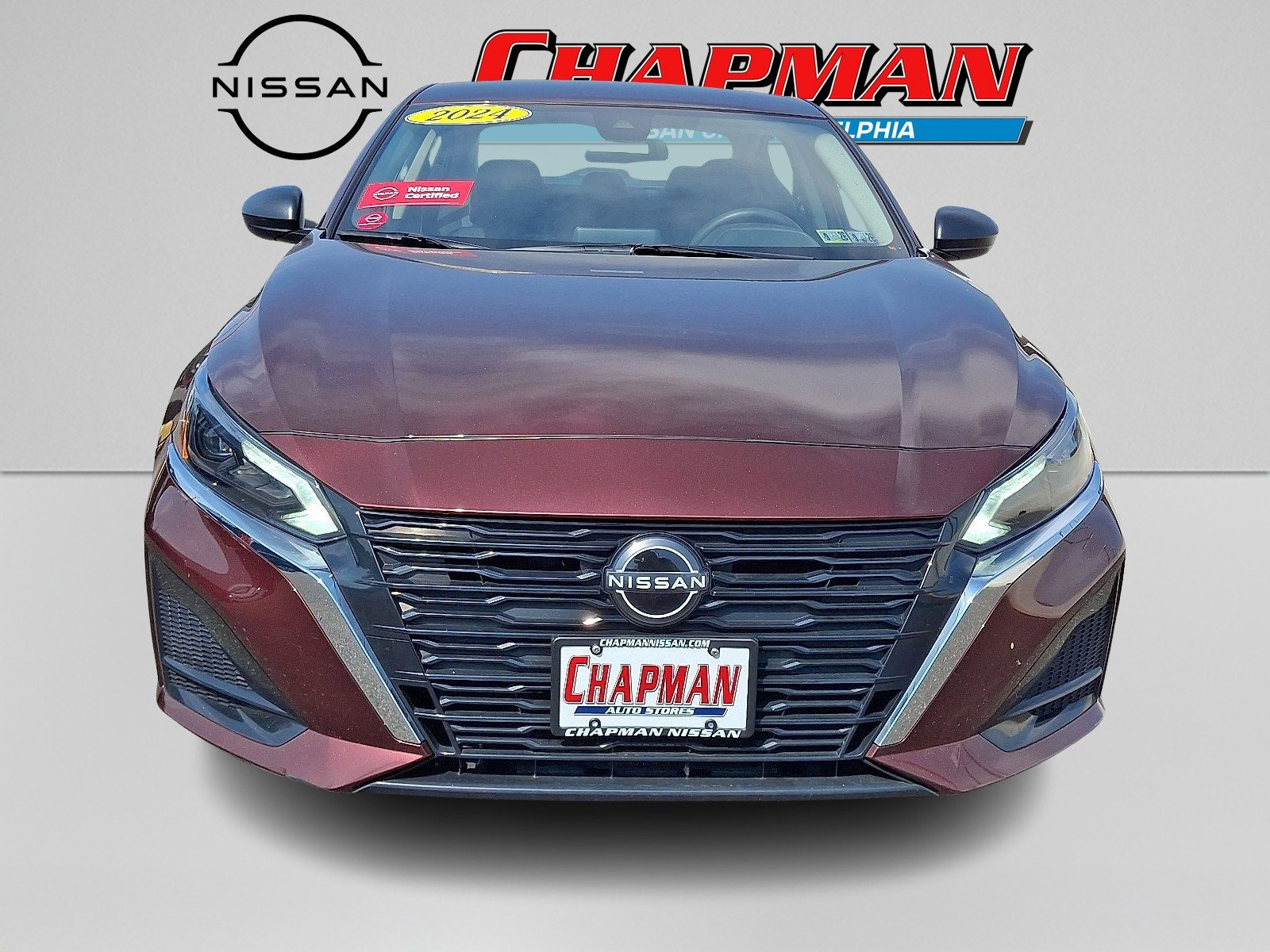 2024 Nissan Altima 2.5 SV photo 2