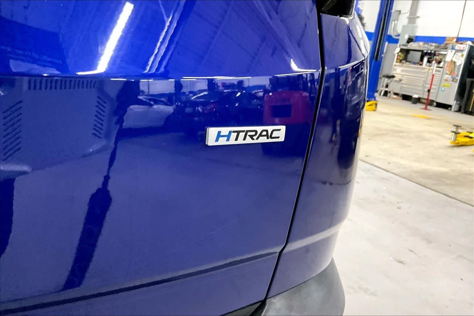 2022 Hyundai Tucson SEL - Photo 10