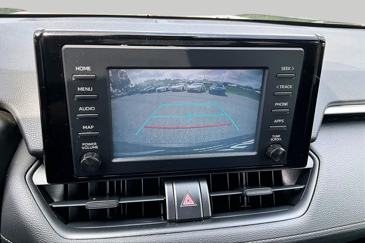 Used 2019 Magnetic Gray Metallic Toyota XLE image 27