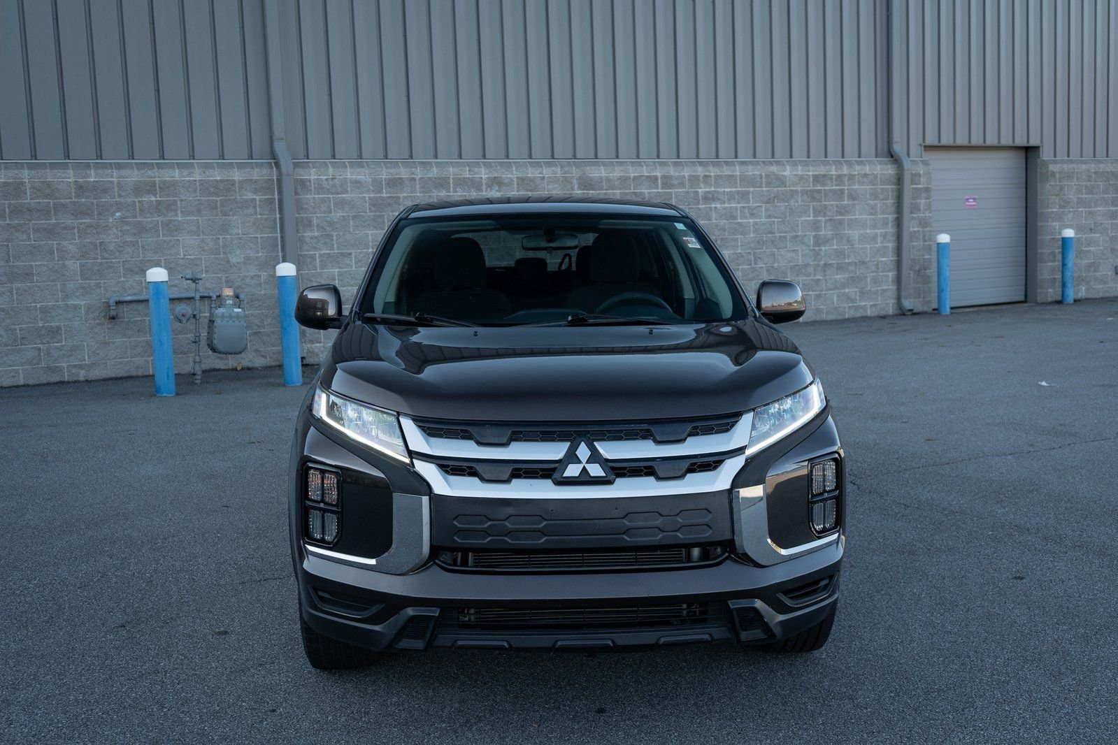 Used 2020 Mitsubishi Outlander Sport ES with VIN JA4AP3AU6LU011837 for sale in Seneca, SC