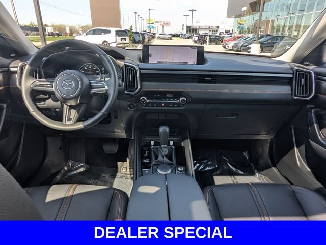Used 2025 Beige/tan Mazda 2.5 Turbo Premium Plus Package image 25
