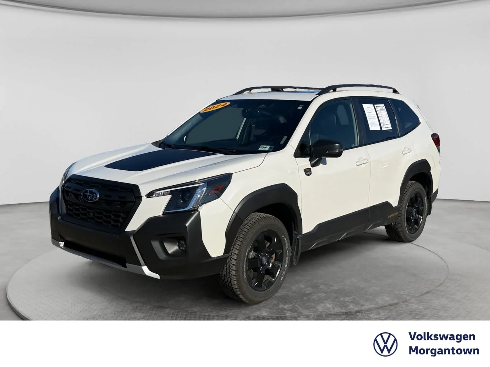 2024 Subaru Forester
