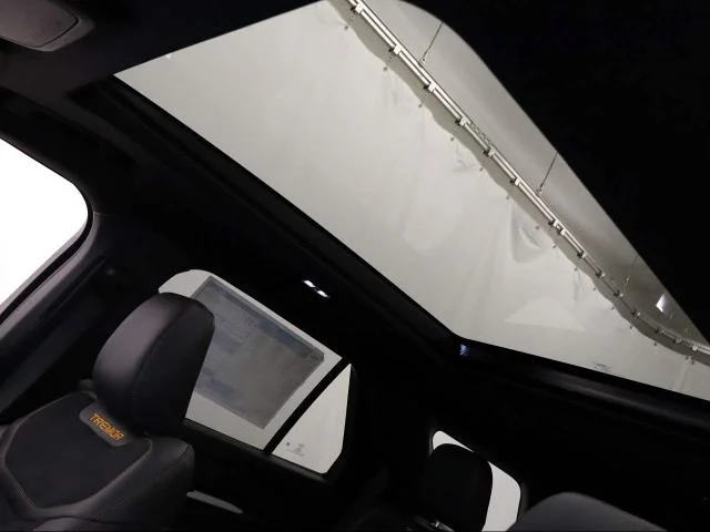 New 2026 Agate Black Metallic Ford Tremor® image 39