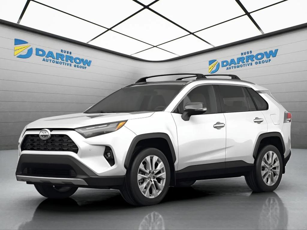 Used 2023 White Toyota Adventure image 1