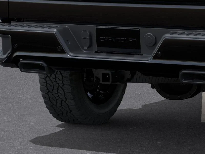 New 2026 Black Chevrolet LT Trail Boss image 14