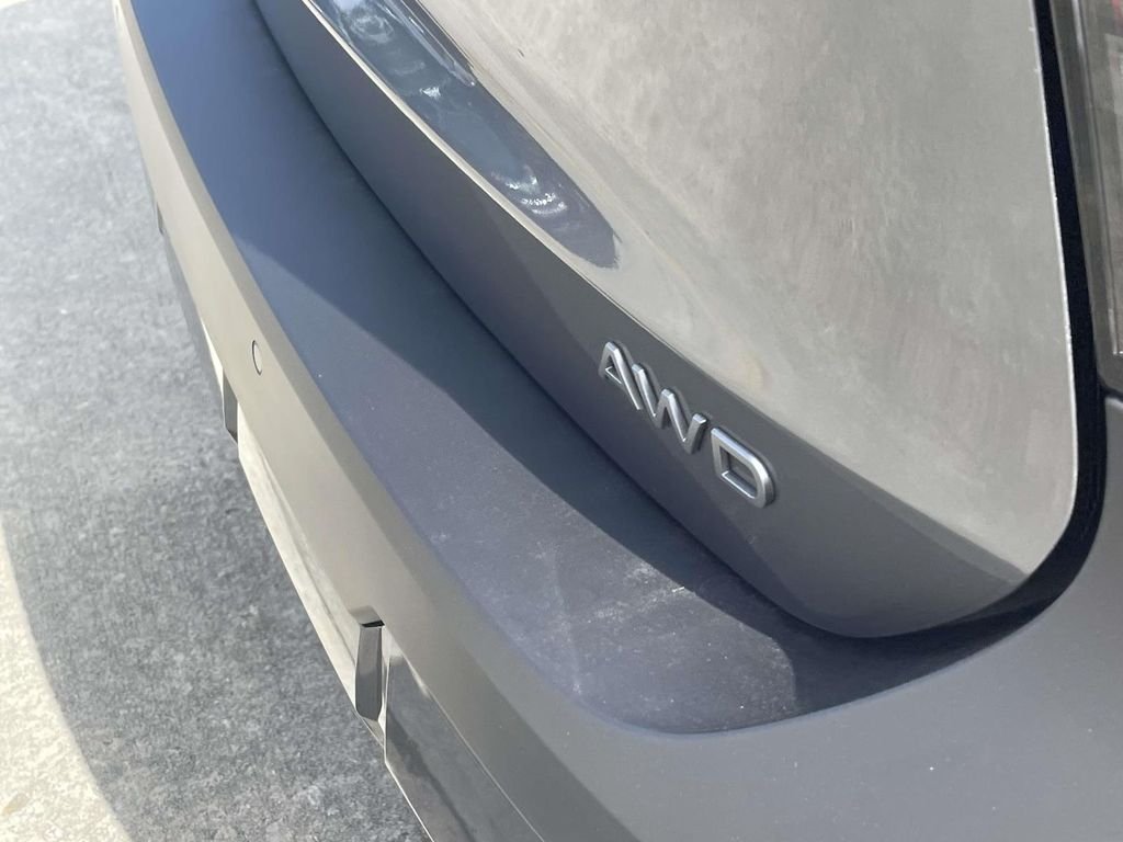 New 2026 Gray Nissan SV image 8