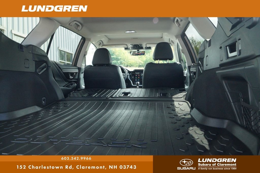 Used 2024 Brown Subaru Limited XT image 36