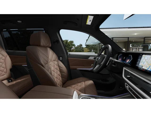 New 2027 Mineral White Metallic BMW  image 9