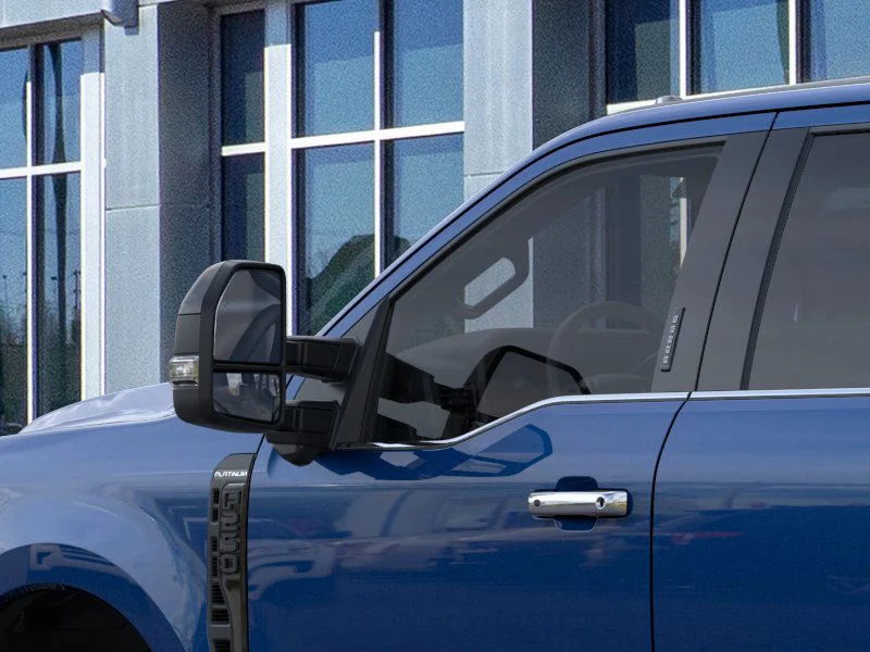 New 2026 Argon Blue Metallic Ford F-250® Platinum® image 42