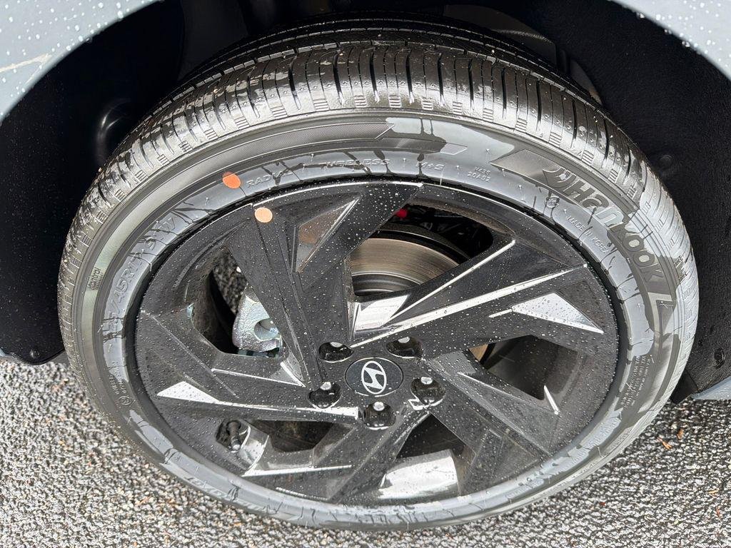 New 2026 Gray Hyundai SEL Sport image 17