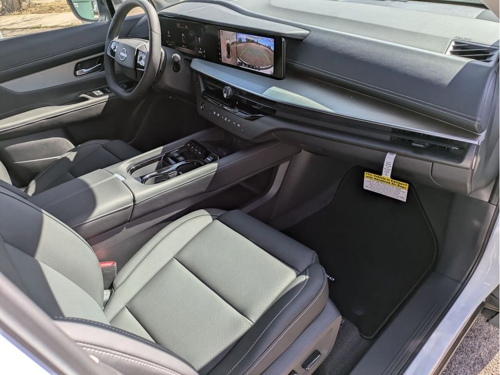 New 2026 Everest White Pearl Tricoat Nissan SL image 20