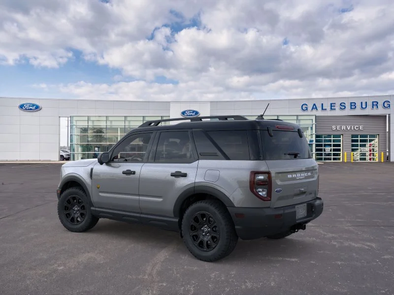 2025 Ford Bronco Sport Badlands - Photo 27