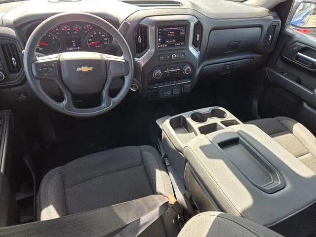 Used 2025 Blue Chevrolet Custom image 10