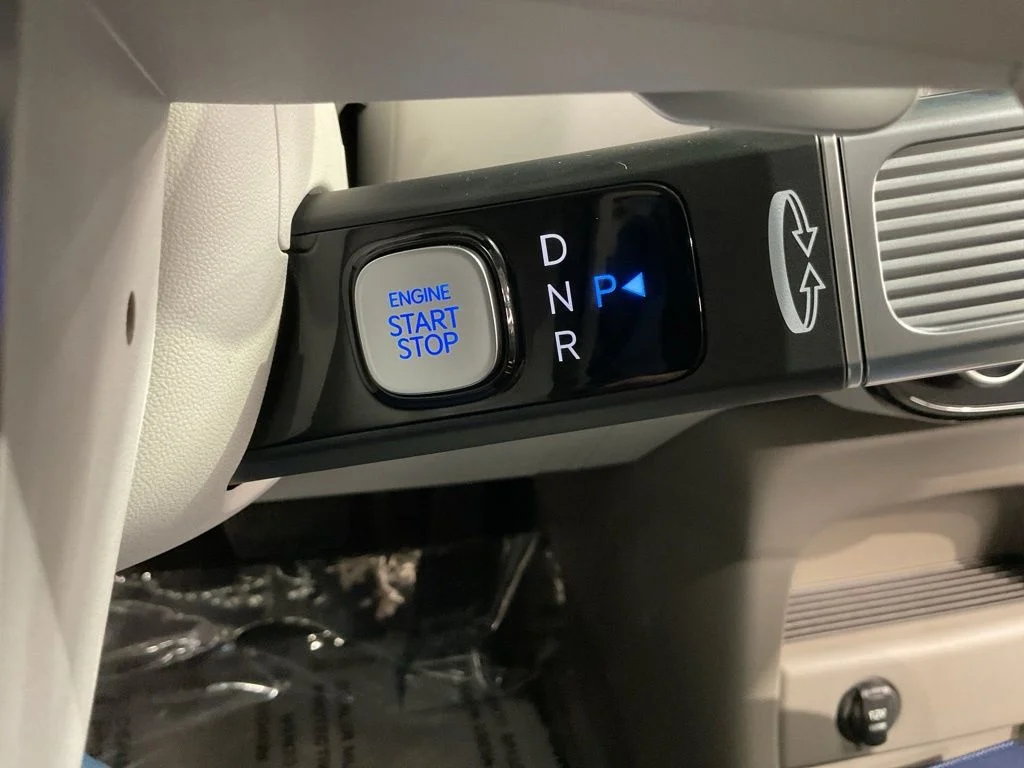 New 2026 Gray Hyundai SE image 14