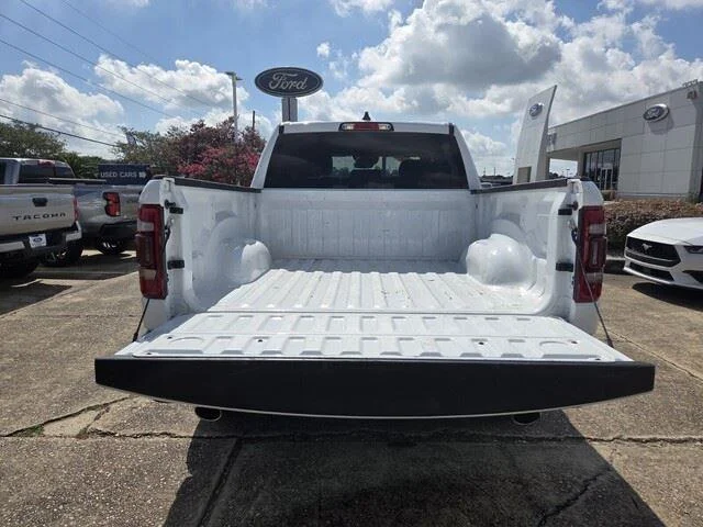 Used 2024 Bright White Clearcoat Ram Laramie image 30