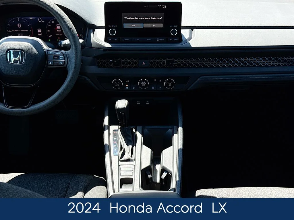 Used 2024  Honda LX image 27
