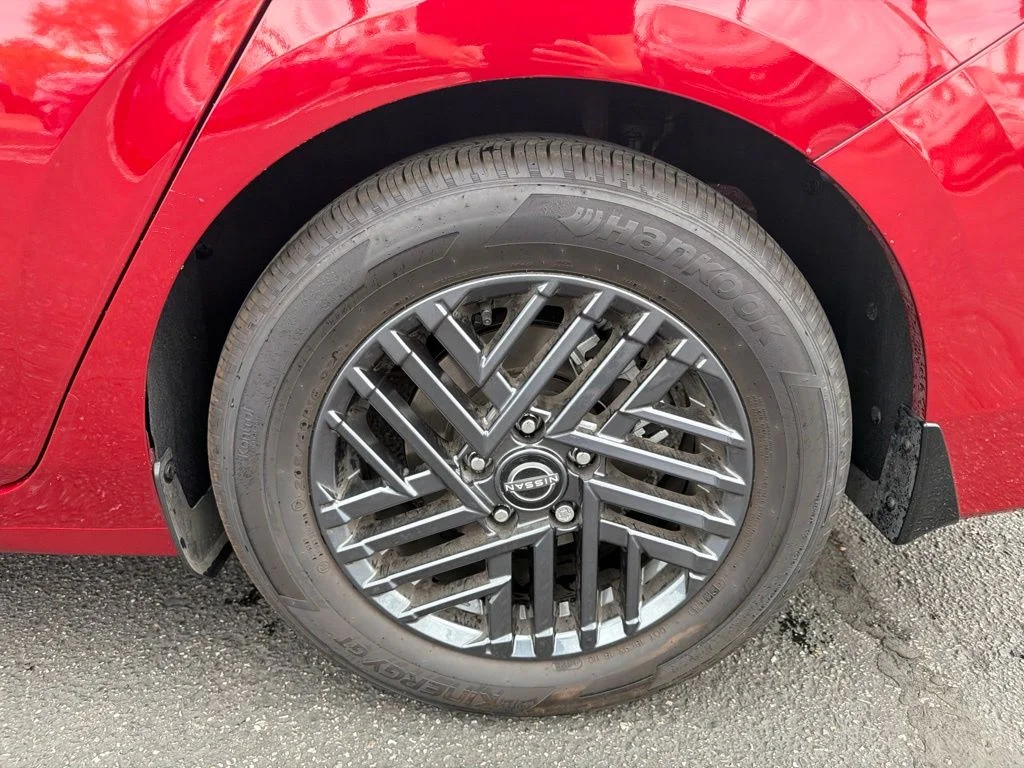 Certified Used 2026 Red Nissan SV image 10