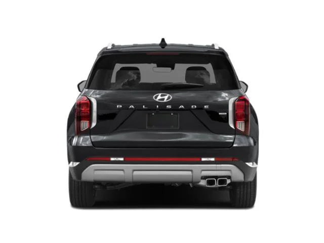 Used 2024 Moonlight Cloud Hyundai Limited image 8