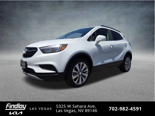 2018 Buick Encore