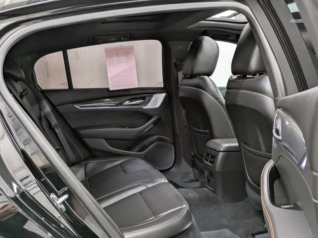 Used 2024 Black Raven Cadillac Sport image 18