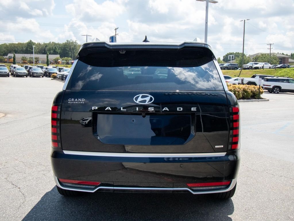 2026 Hyundai Palisade Calligraphy - Photo 13