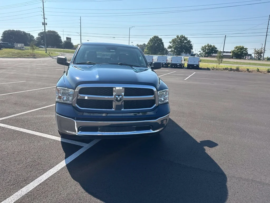 Used 2021 Blue Ram SLT image 3