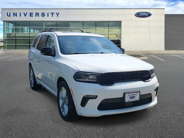 Used 2023 White Dodge GT image 1