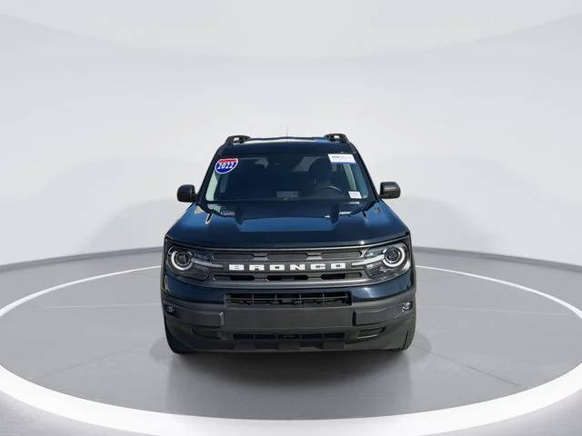 Used 2022 Black Ford Big Bend image 2