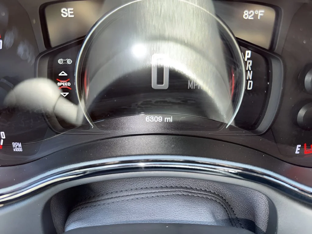 Used 2026 Black Dodge GT image 9