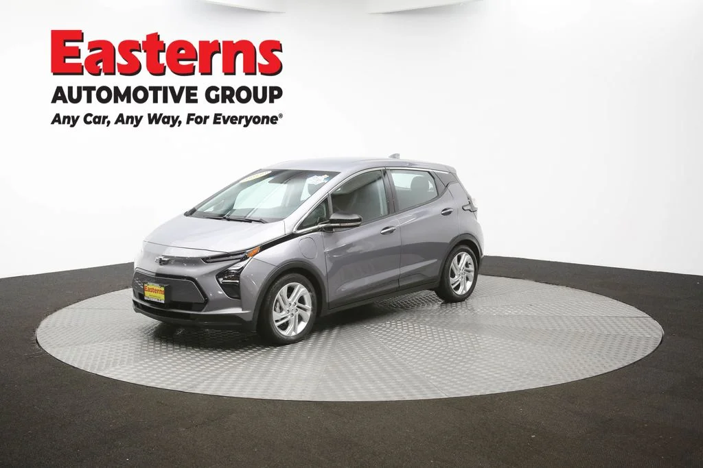 Used 2023 Gray Chevrolet 1LT image 51
