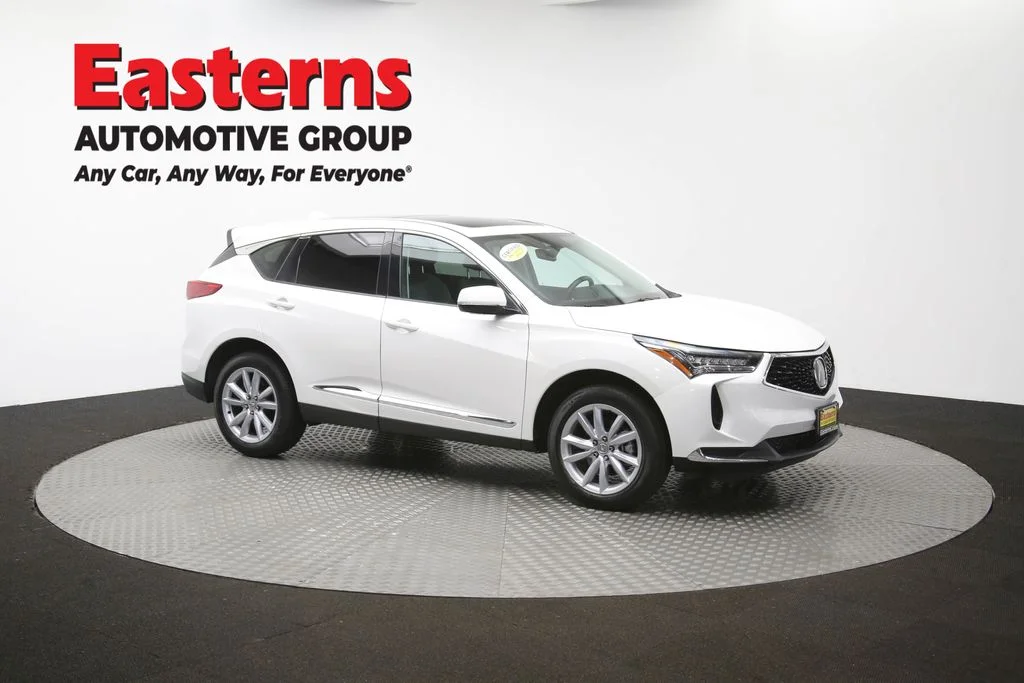 Used 2024 White Acura Base image 49