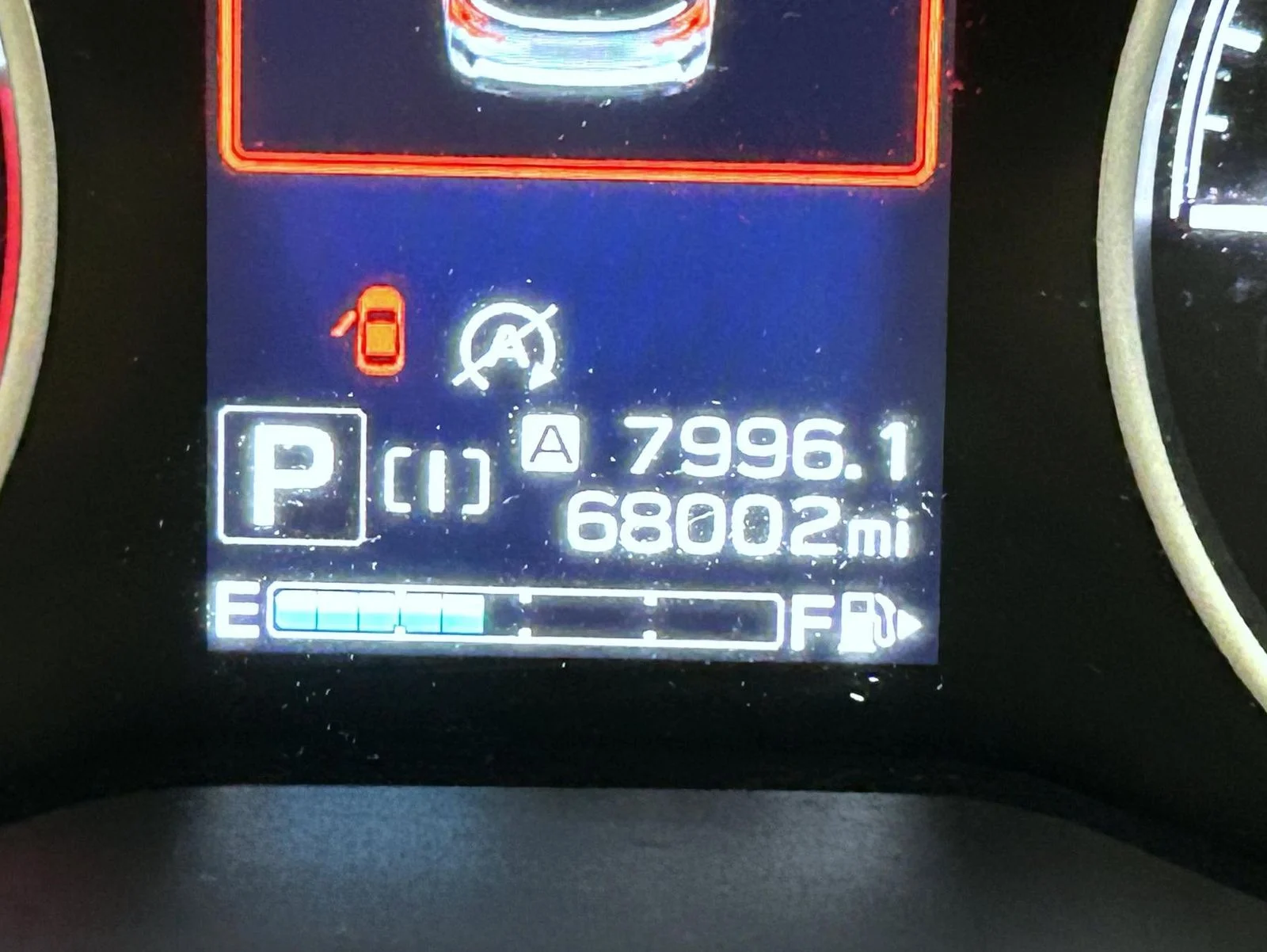 Used 2021 White Subaru Limited image 11