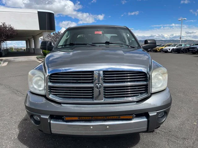 Used 2008 Mineral Gray Metallic Dodge Laramie image 3
