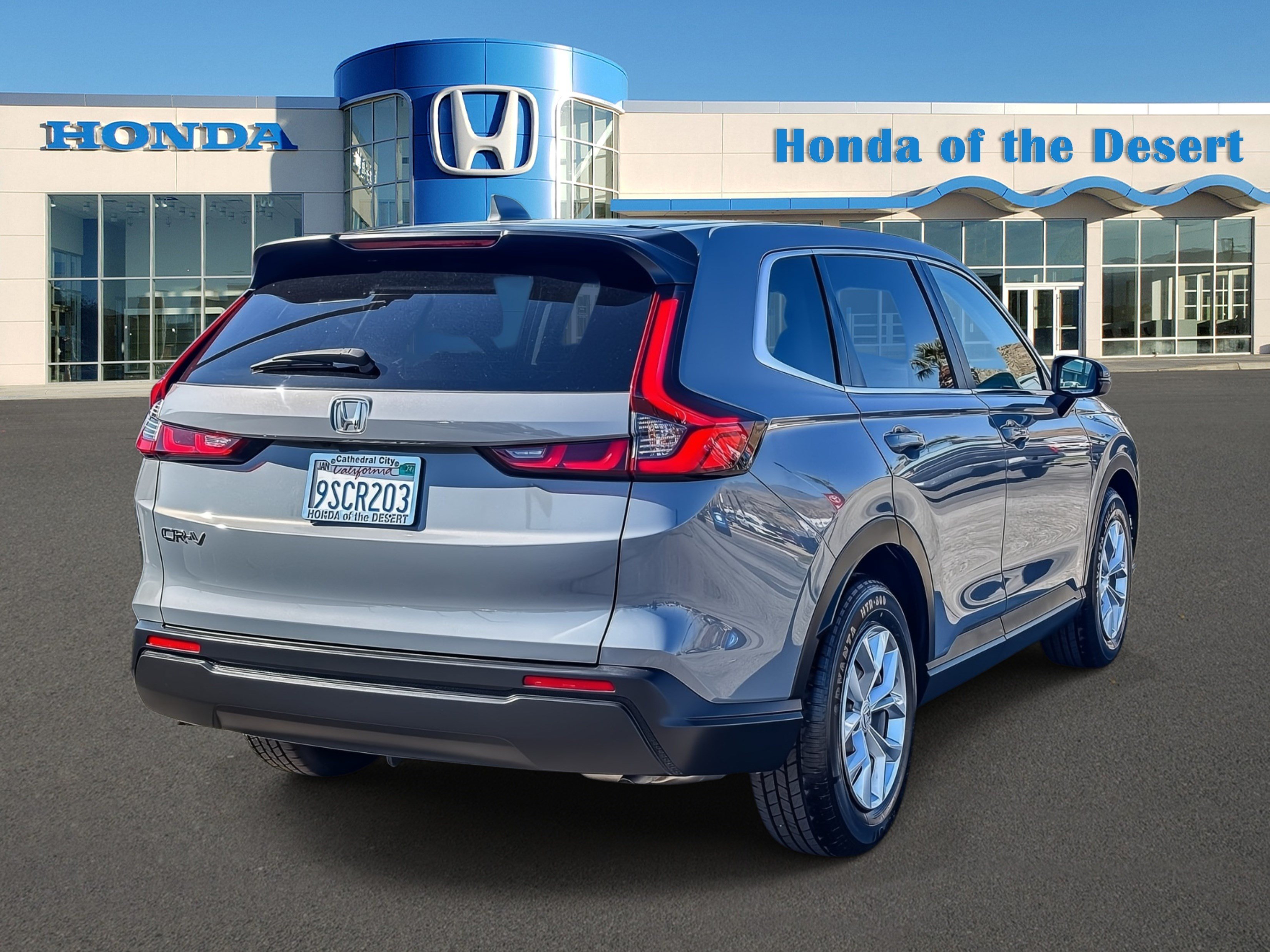 Used 2025 Urban Gray Pearl Honda 1.5T 2WD LX image 35
