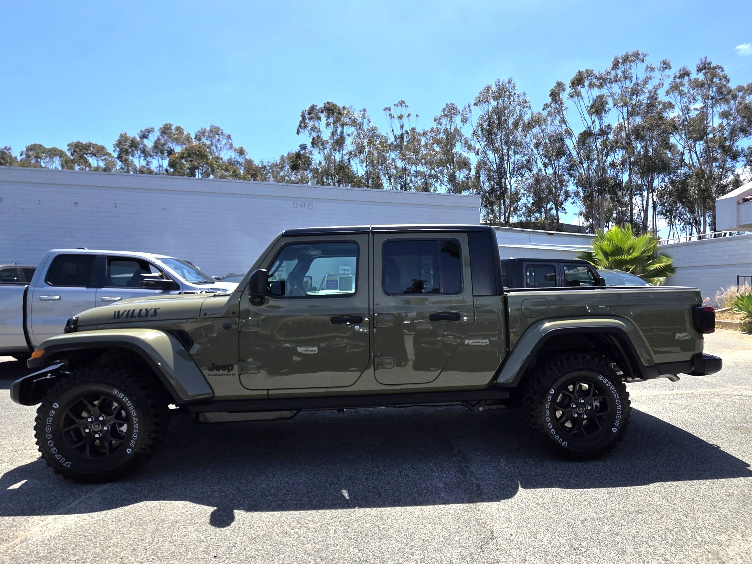New 2026 41 Jeep Willys image 2