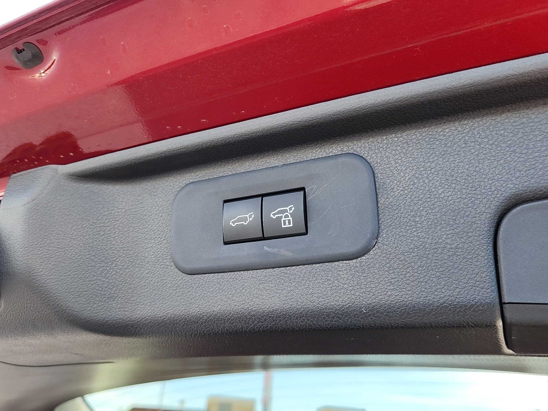 Used 2025 Red Toyota Platinum image 31