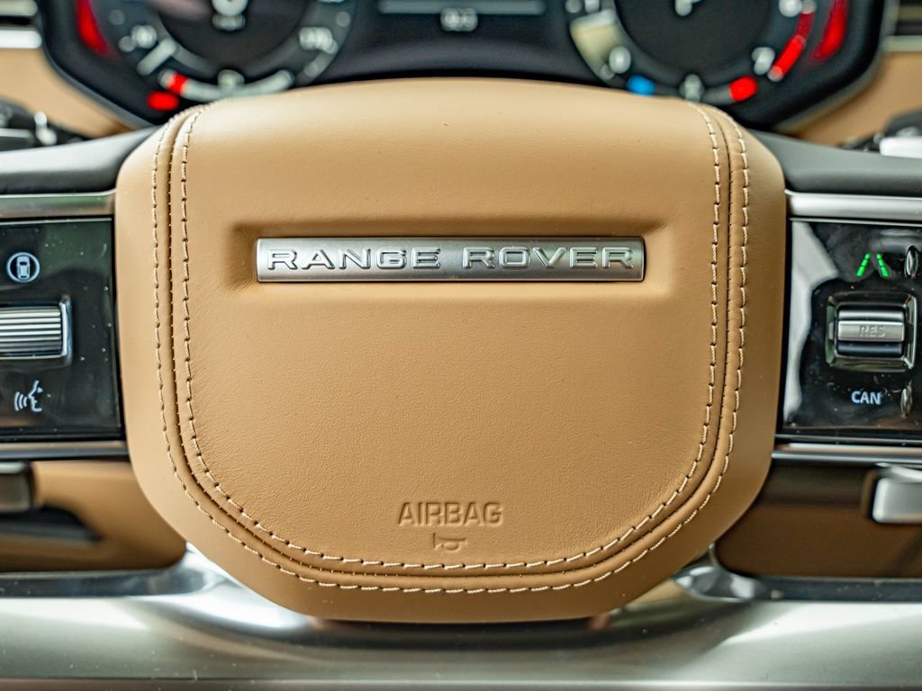 New 2026 Santorini Black Land Rover SE image 22