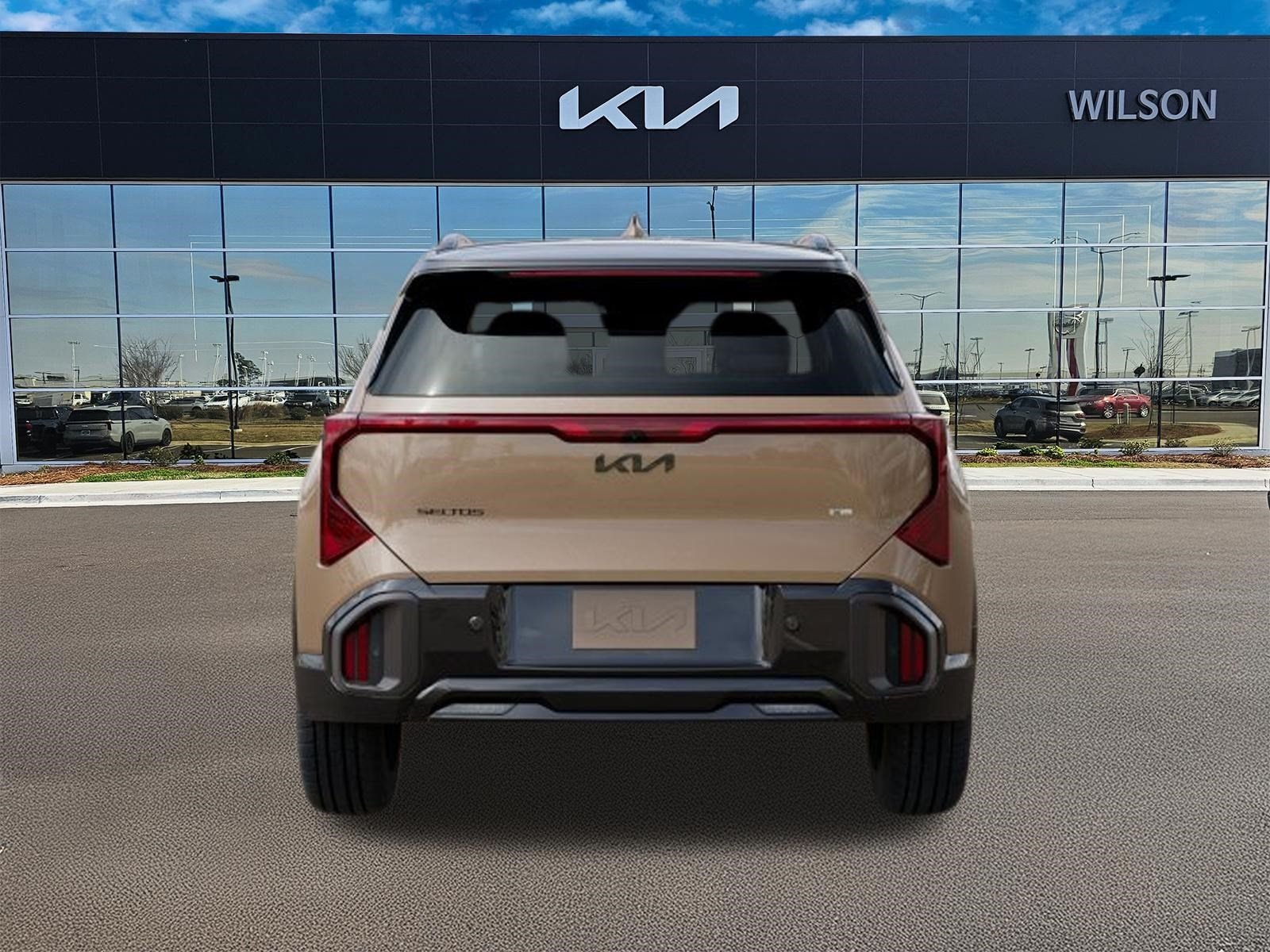 New 2027 Brown Kia X-Line S image 5