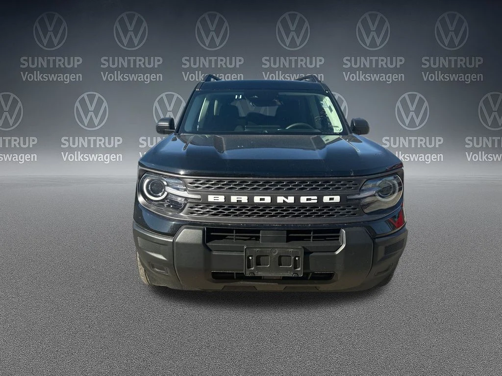Used 2025 Black Ford Big Bend image 39