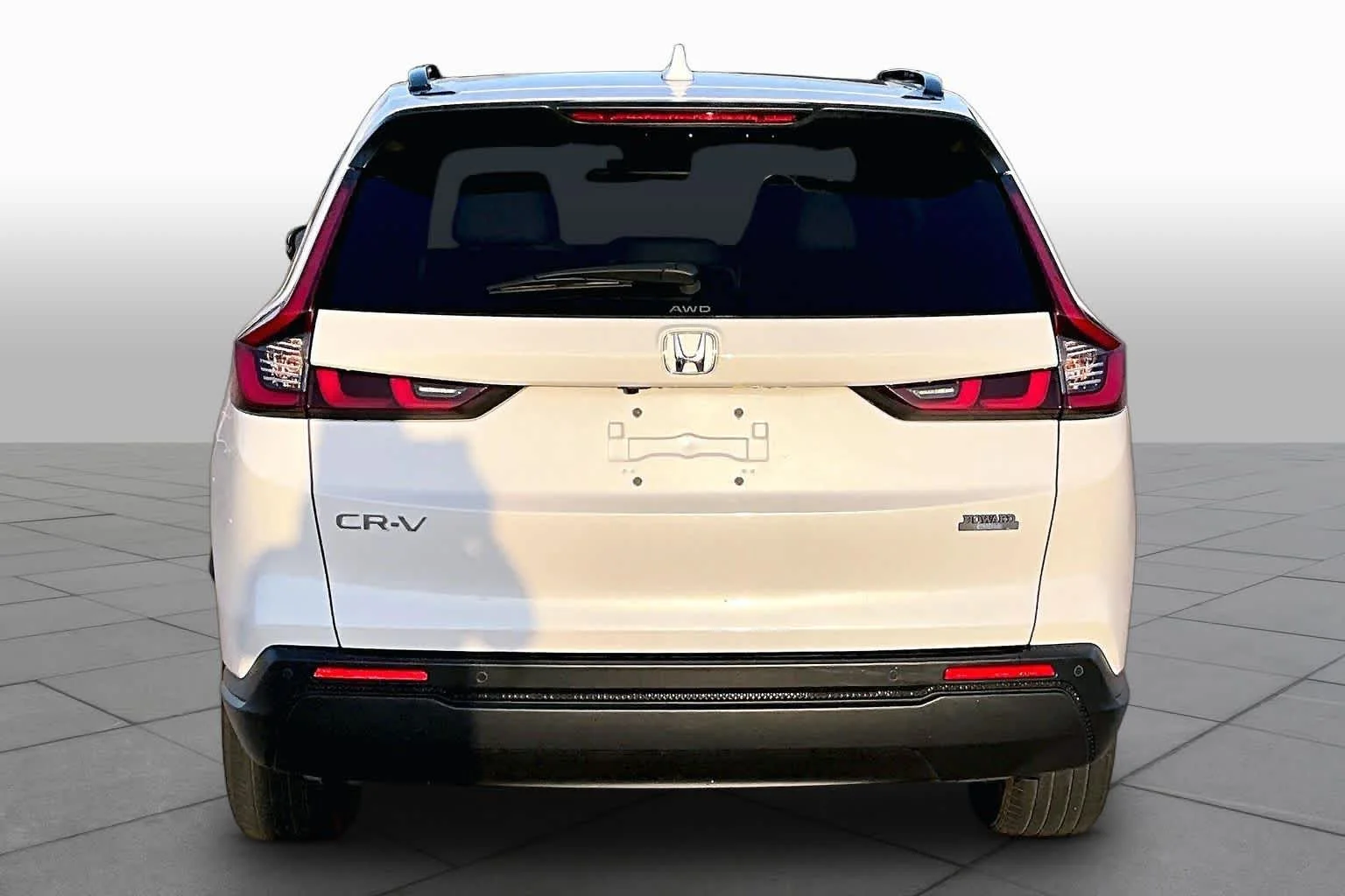 Certified Used 2024 Platinum White Pearl Honda 1.5T AWD EX-L image 5