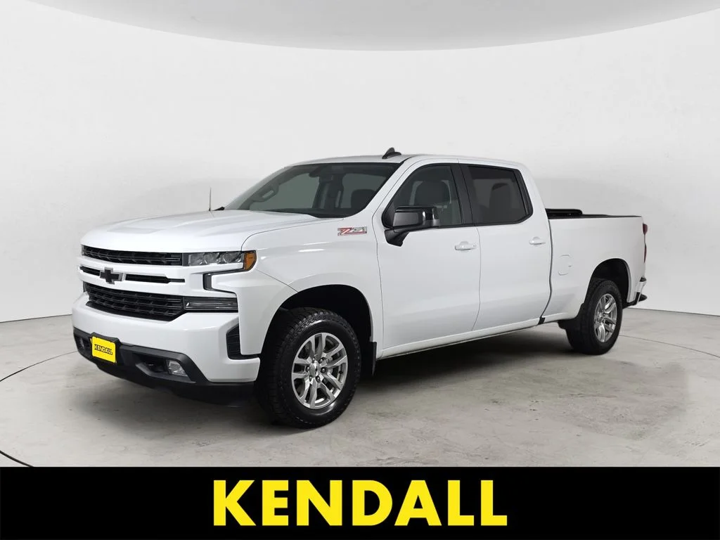 2021 Chevrolet Silverado 1500 RST 4X4 Crew Cab Short Box's photo