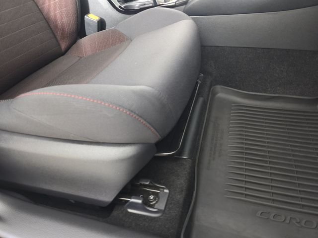 Used 2024 Pearl Toyota SE image 29