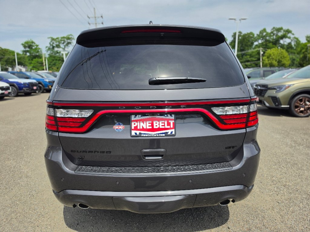 New 2026 Vapor Gray Dodge GT Plus image 10