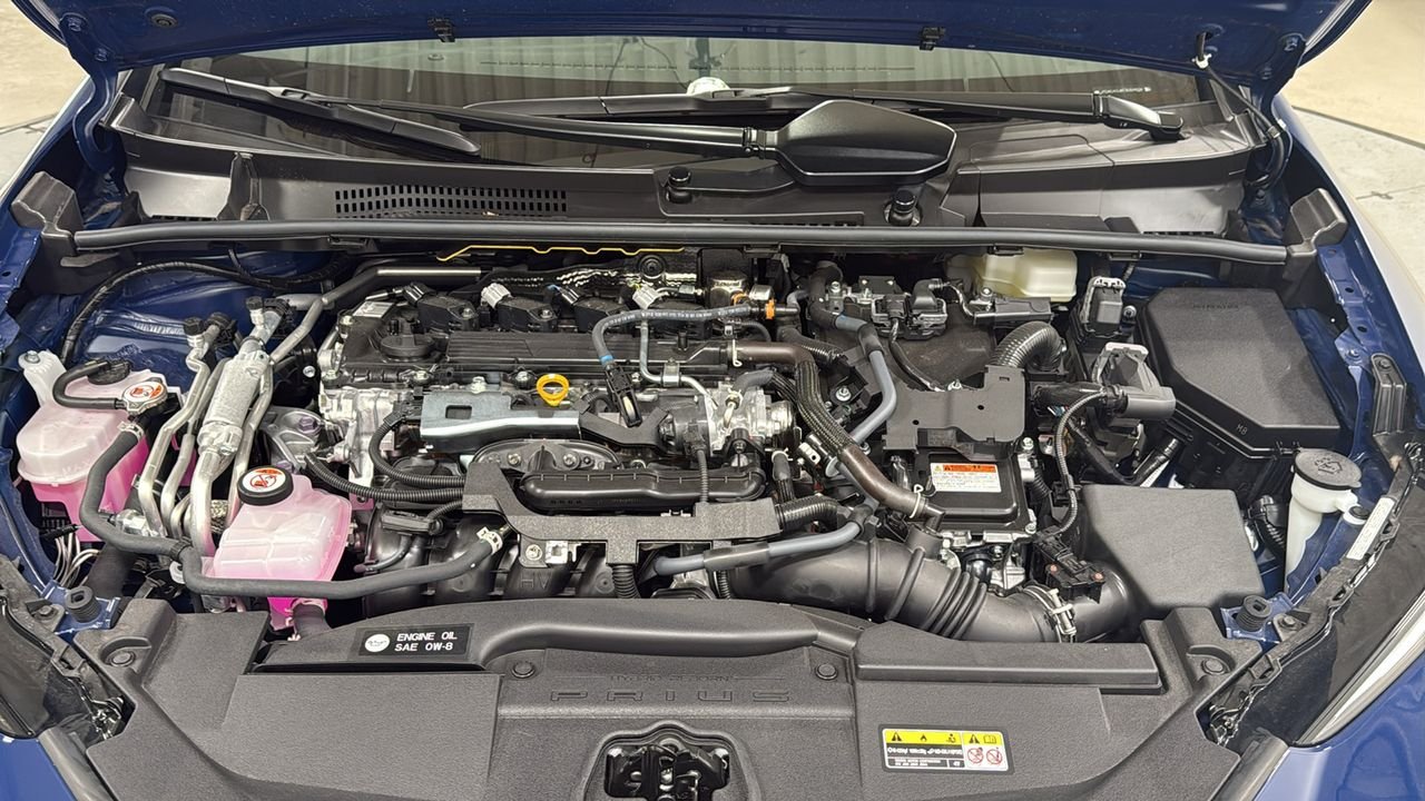 Used 2026 Blue Toyota XSE image 25