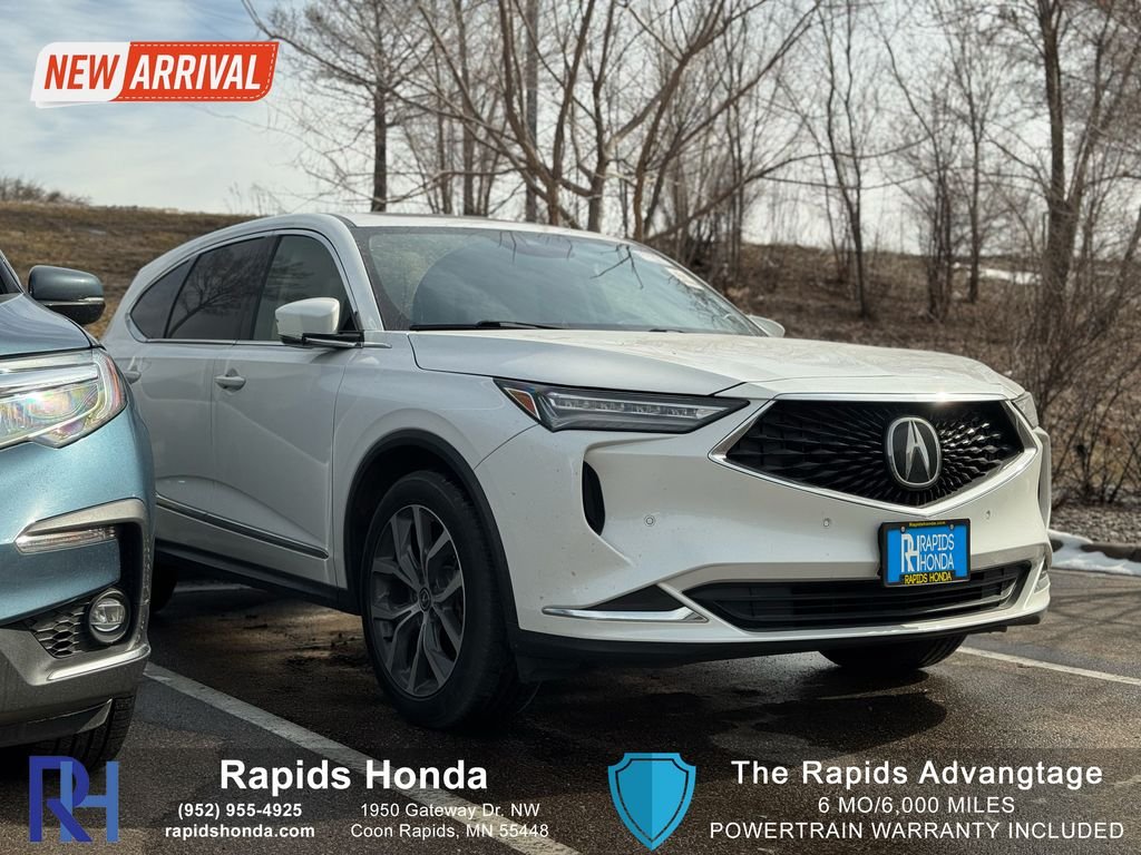 2023 Acura MDX