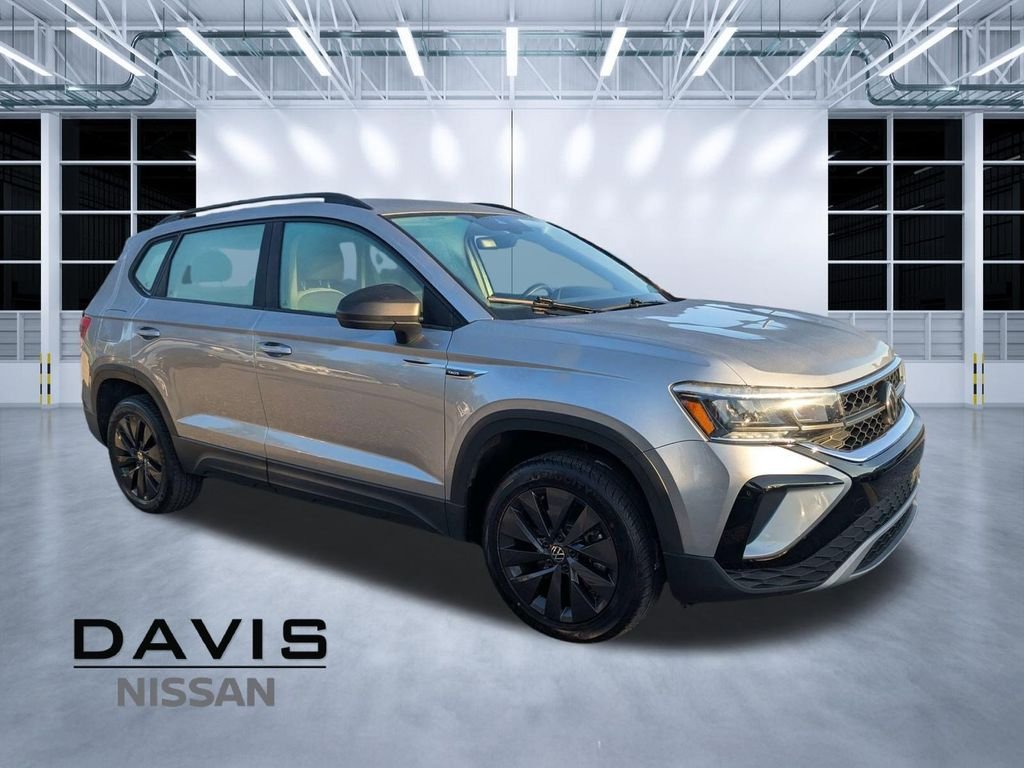 2024 Volkswagen Taos S