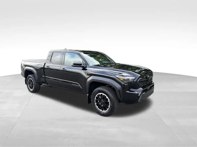 New 2026 Black Toyota TRD Off-Road image 7