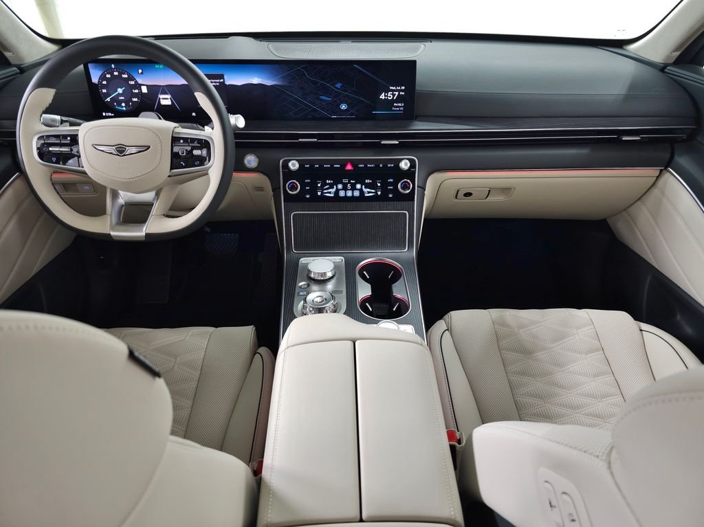 New 2026 White Genesis 3.5T image 8
