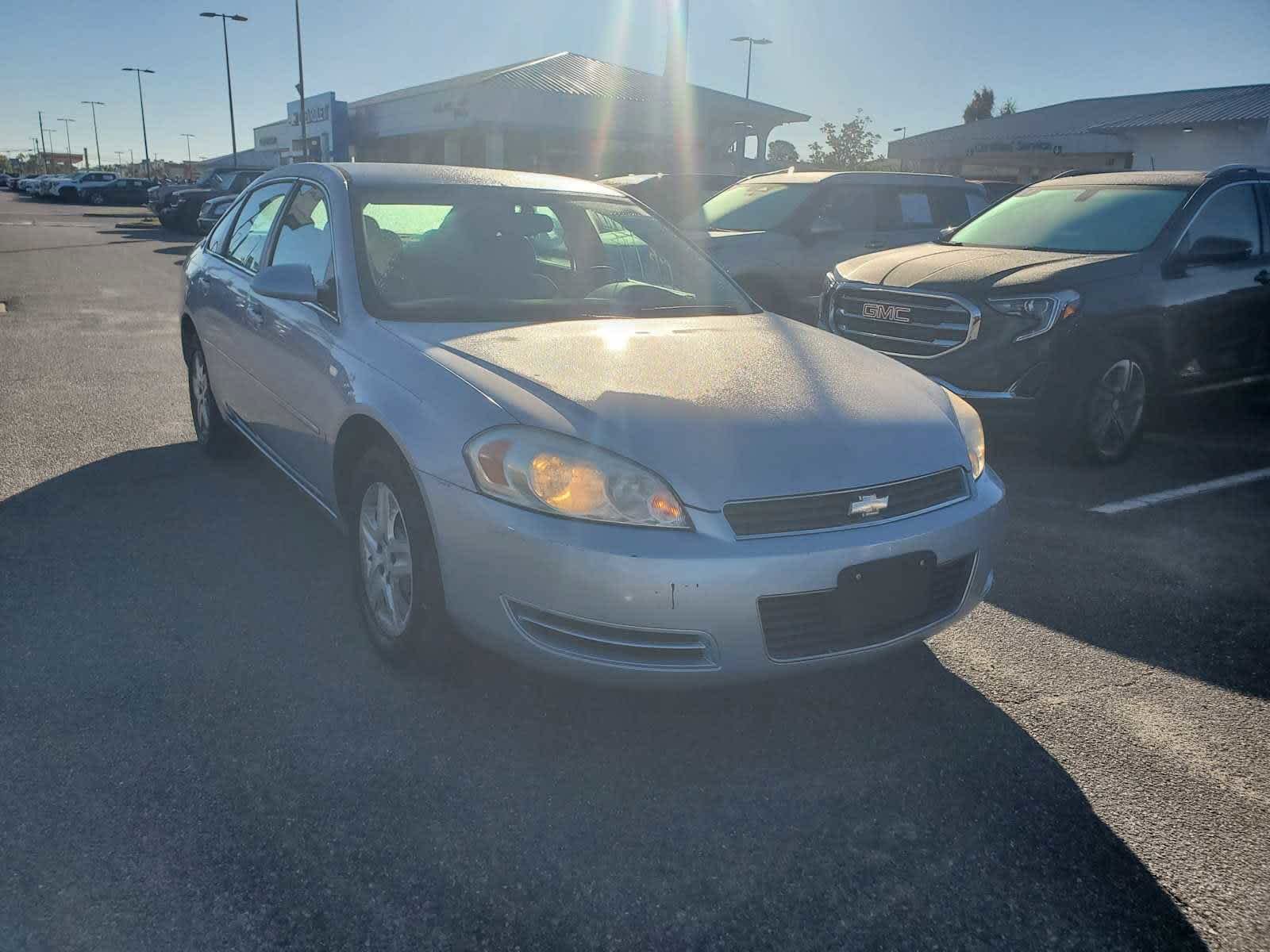 2006 Chevrolet Impala LS